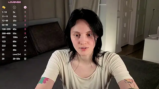 MaryCoopeer – Live XXX-chat