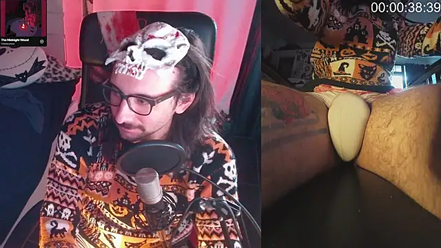 Chuck-FR XXX чат на живо