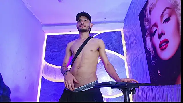 Chat +18 de RitterBeyondLimits ao vivo