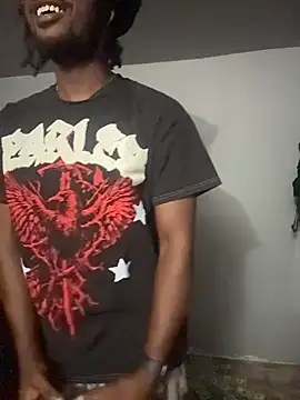 XXX chat uživo modela TheMightyDxXx