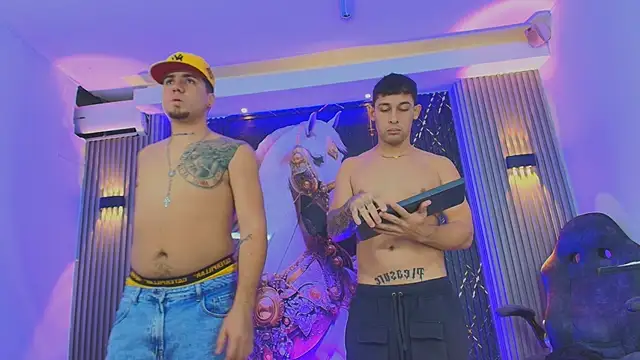 The_Boy_King_ Webcamshow