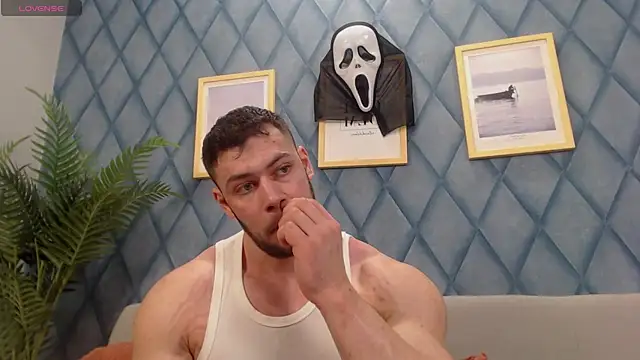 RyannWestn Webbikameraesitys