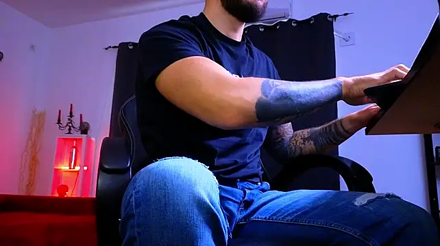 Chat +18 de MightyAaron66 ao vivo