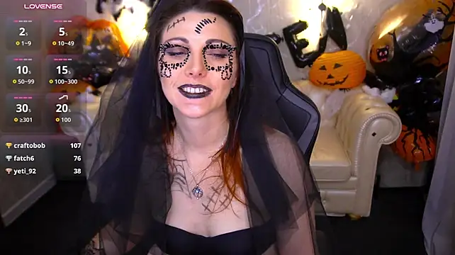 Živý XXX chat FireFoxxxxxy