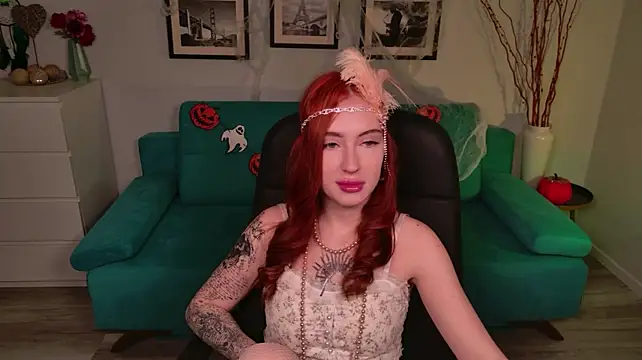 แชท XXX สดของ AlexisBliss