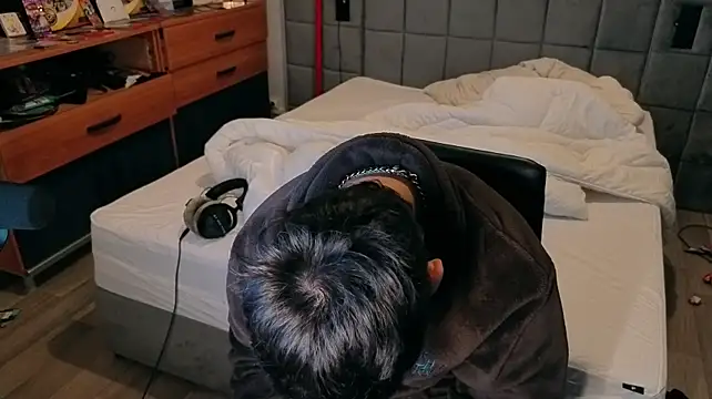 Živý XXX chat JordanShow
