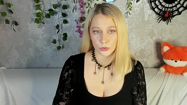 AmeliaxCandy's Live XXX Chat