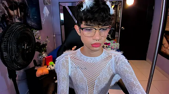 LiamHeatx Live XXX-chat
