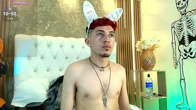 Chat XXX ao vivo de Axel_Bell