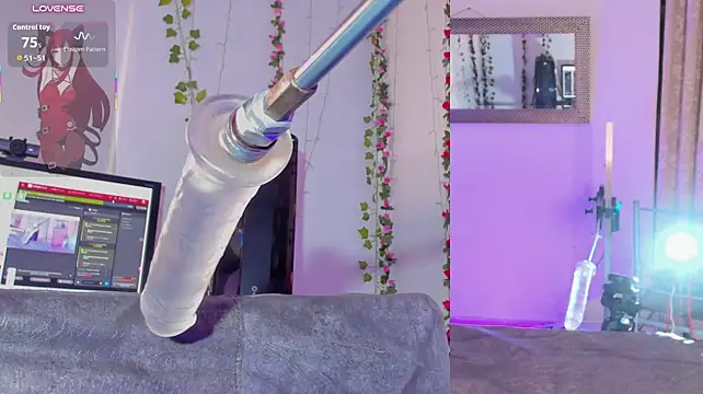 Maria_Jones_ élő XXX-chatje