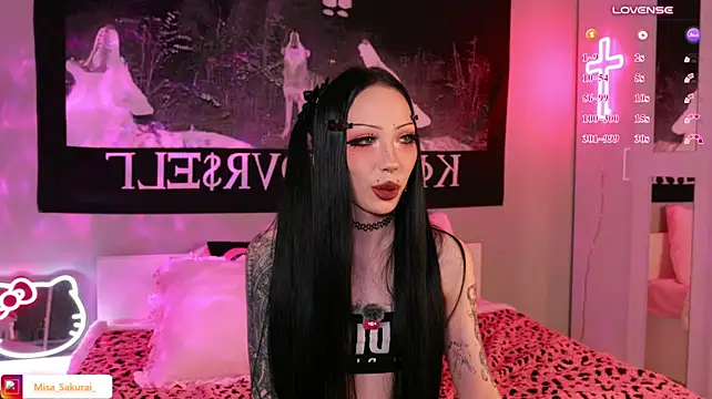 Вебкам-шоу Misa_Sakurai