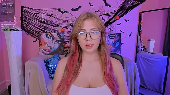 Онлайн чат XXX alison_lay