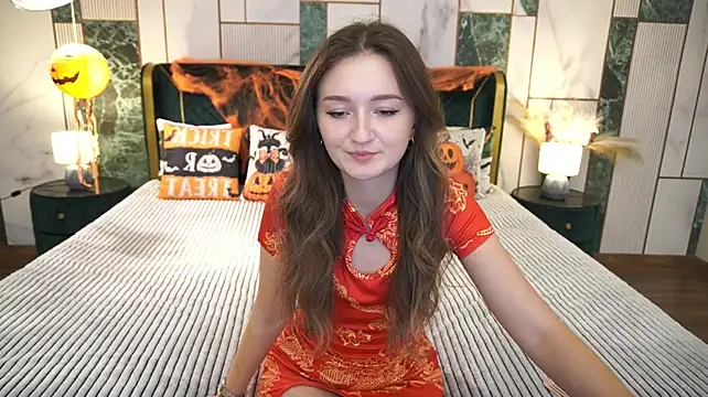 CyrenaLuxe – Live XXX-chat