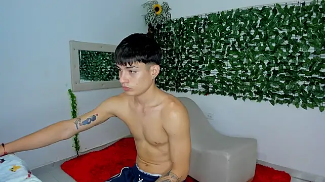 The_beby_guy Obrolan Langsung XXX