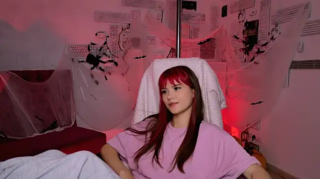 Chatroom XXX en direct de EvaThopson