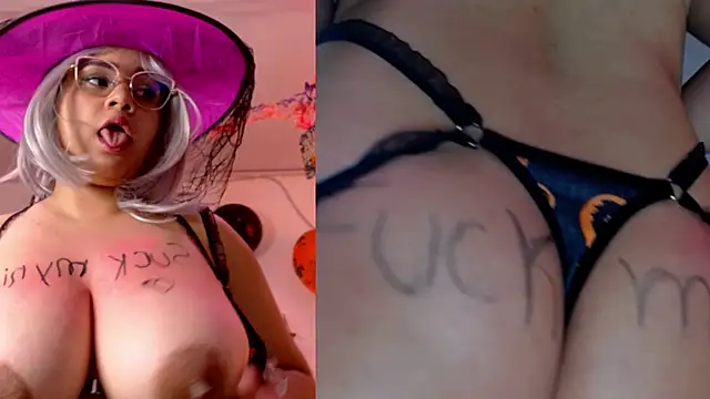 Онлайн чат XXX NahomyEvans