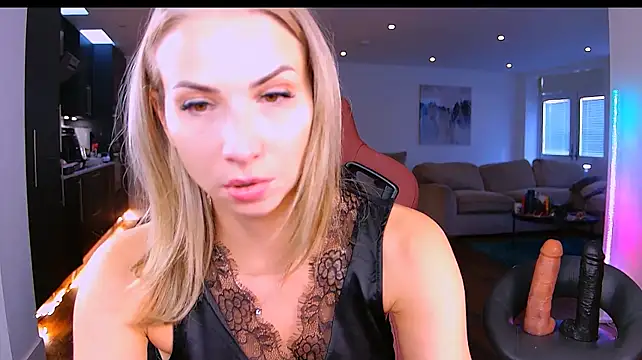Вебкам-шоу GoddessElizabethX