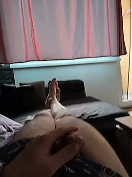 vendabananek Webcam-Show