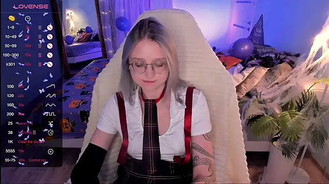 LunarGlow – Live XXX-chat
