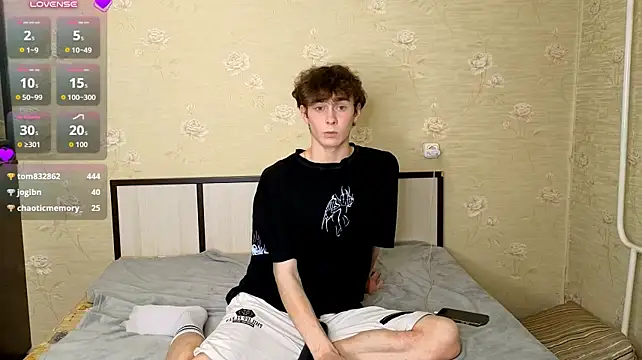 Liam_Winss 라이브 XXX 채팅