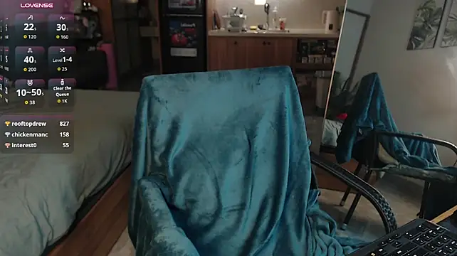 William_Henry_ Show Webcam