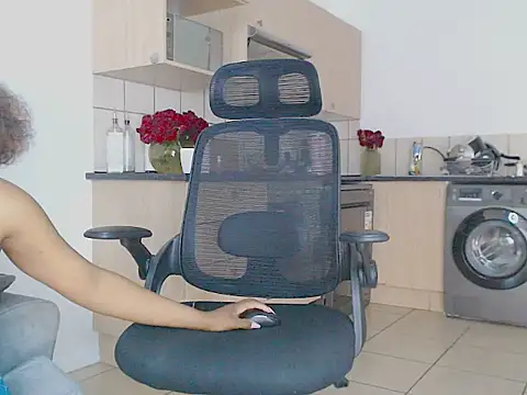 Chat XXX ao vivo de AaliyahShae