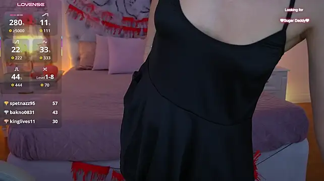 Živý XXX chat MilaSecrett