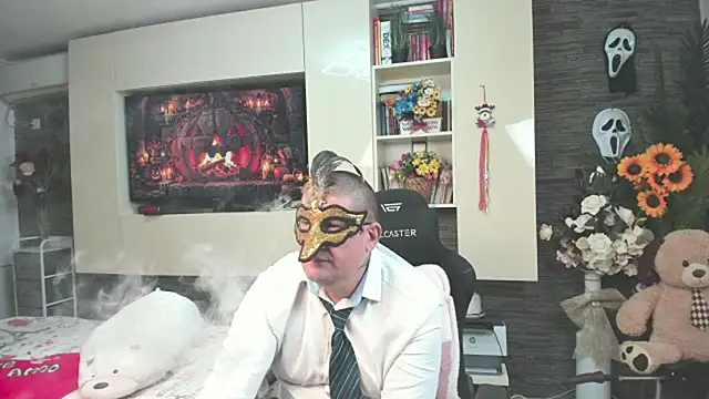 SpartacusDaddy48 Live XXX-Chat