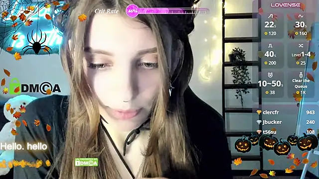 CherryBloom777n Live XXX chat