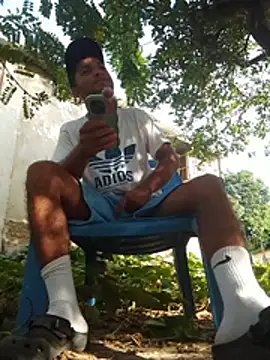 Damonlatino Show Webcam