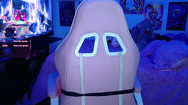 GamerCarrie's Live XXX Chat