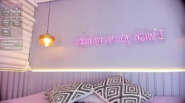 แชท XXX สดของ cherry_monroe