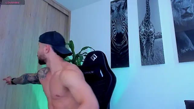 Santos_ramirez1 Adlı Modelin Canlı XXX Sohbeti
