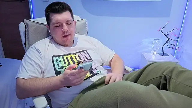 Chat +18 de JasonJacks ao vivo
