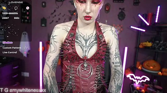 Онлайн чат XXX amywhitenessxx