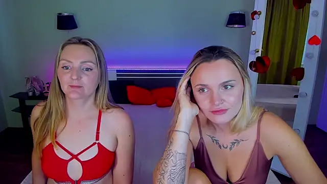 Živý XXX chat MagicEyess
