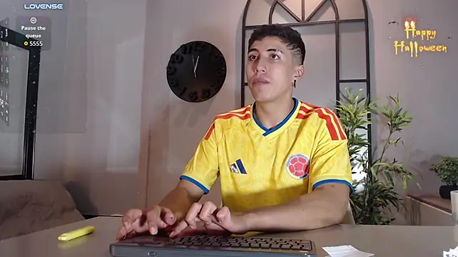 Chat +18 de Gerard_evans_ ao vivo