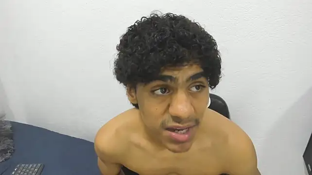 Show de Malcom_Foxx na webcam