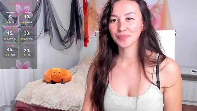 Chat +18 de Geisha_Anna ao vivo