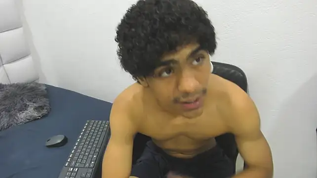 Malcom_Foxx's Webcam Show