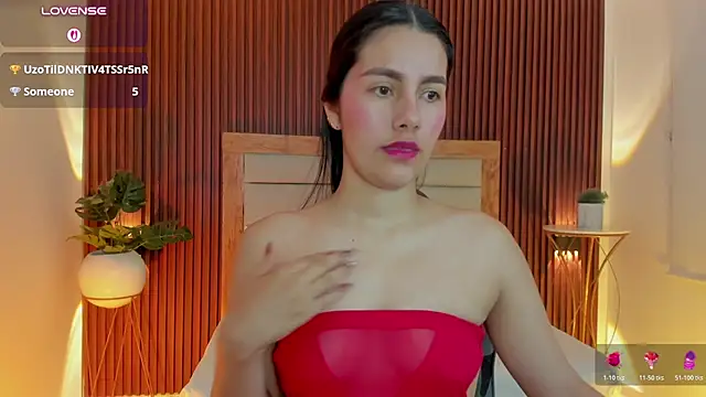 kaitt_ Adlı Modelin Canlı XXX Sohbeti