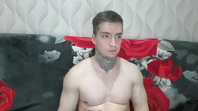 this_is_andy Adlı Modelin Canlı XXX Sohbeti