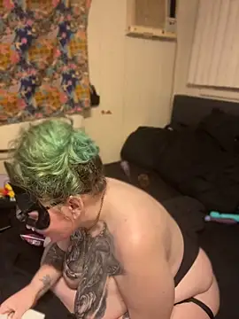 corpsetten Live XXX chat