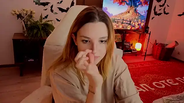 lina-way's Live XXX Chat