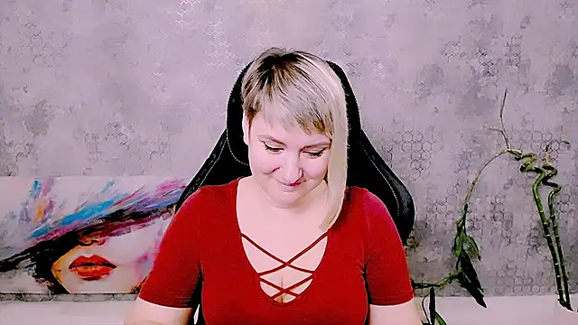 Djullia's Live XXX Chat