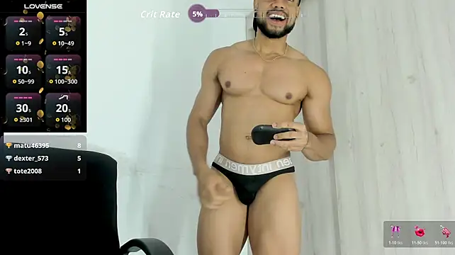 CHRISTIAN_DISICKのライブXXXチャット
