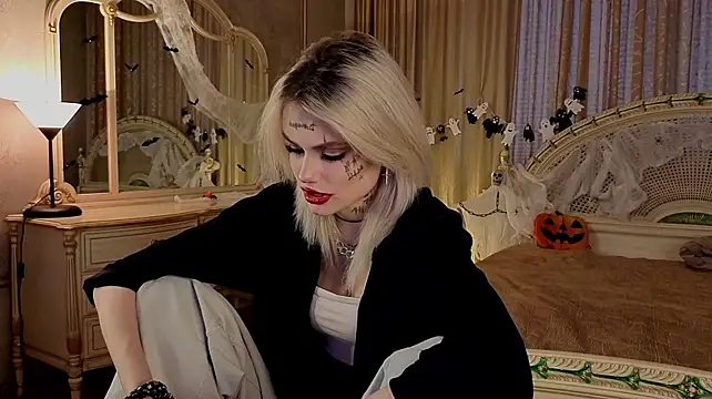 XXX chat uživo modela MercedezTimbs
