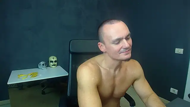 Chatroom XXX en direct de KaelSage