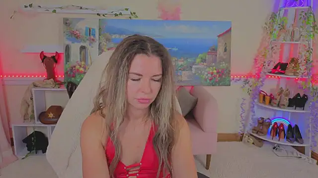 Real_Tini Adlı Modelin Canlı XXX Sohbeti