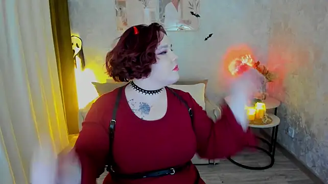 IvoryeFlame Live XXX-Chat